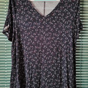 Lane bryant swingtee size 14/16